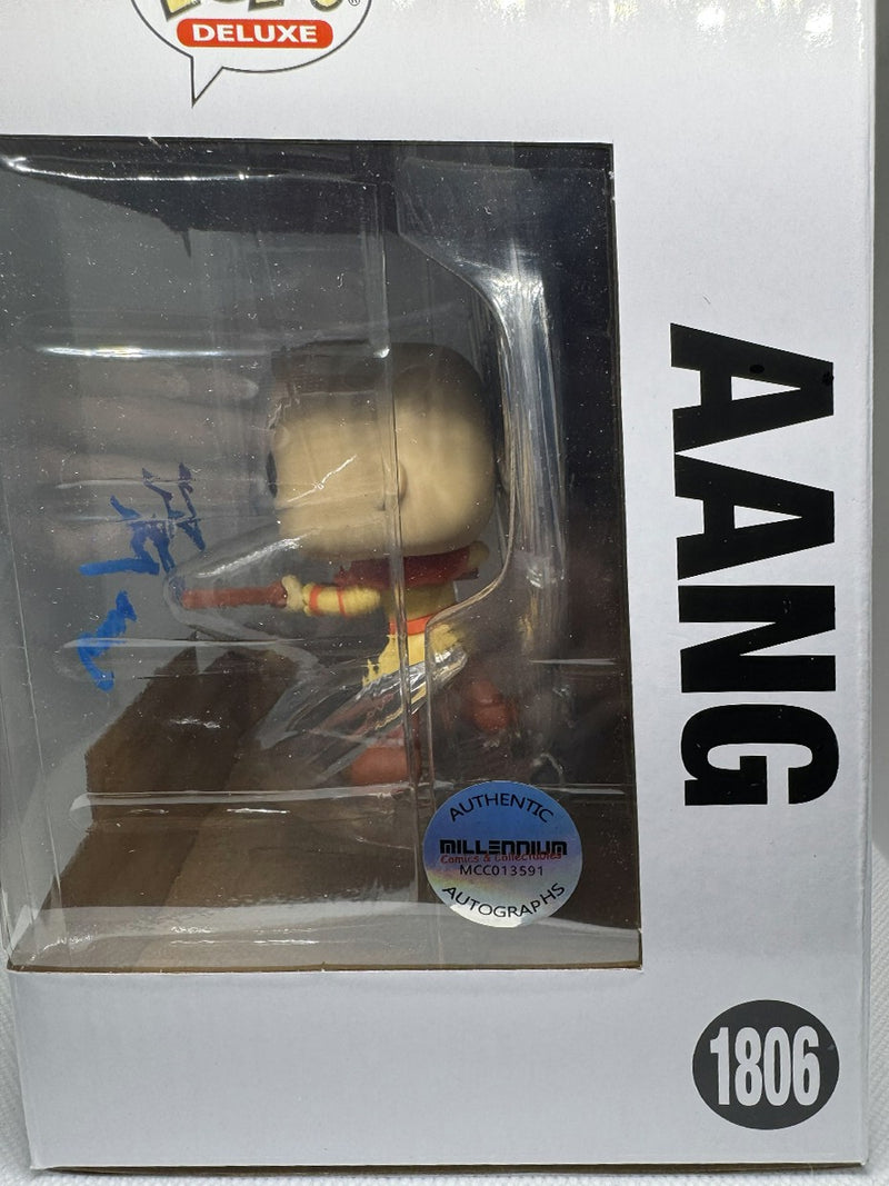 POP Vinyl - Avatar - Last Airbender - Aang (1806) POP - Zach Tyler Eisen
