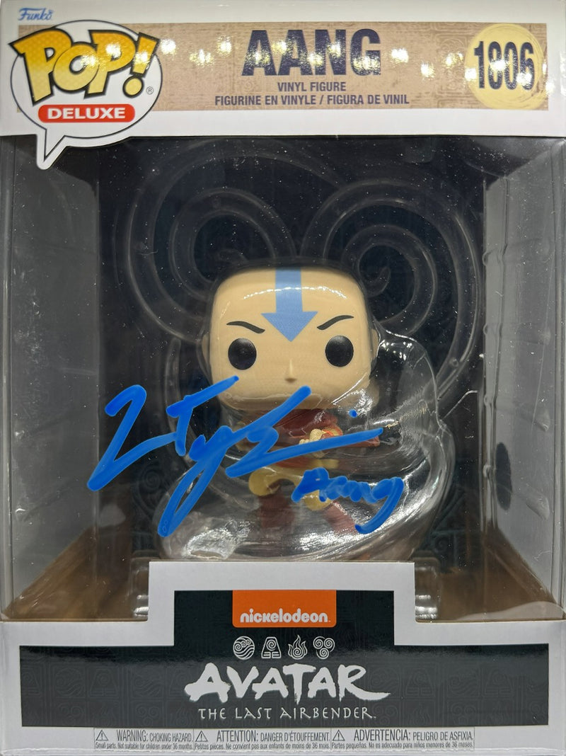 POP Vinyl - Avatar - Last Airbender - Aang (1806) POP - Zach Tyler Eisen
