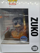 POP Vinyl - Avatar - Last Airbender - Zuko (1809) POP - Dante Basco