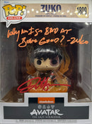 POP Vinyl - Avatar - Last Airbender - Zuko (1809) POP - Dante Basco