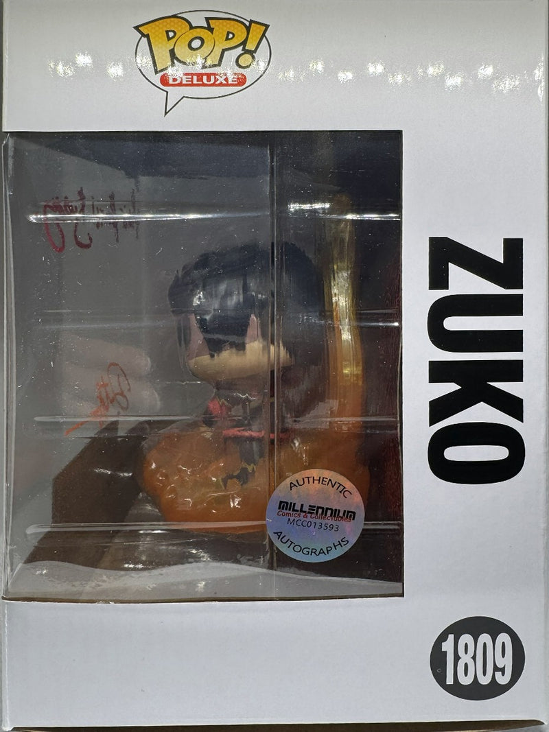 POP Vinyl - Avatar - Last Airbender - Zuko (1809) POP - Dante Basco
