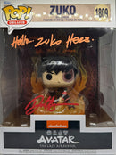 POP Vinyl - Avatar - Last Airbender - Zuko (1809) POP - Dante Basco