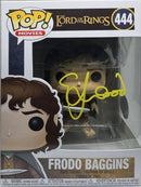 POP Vinyl - Lord of the Rings - Frodo Baggins (444) POP - Elijah Wood