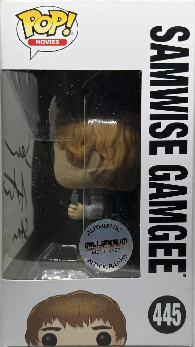 POP Vinyl - Lord of the Rings - Samwise Gangee (445) POP - Sean Astin