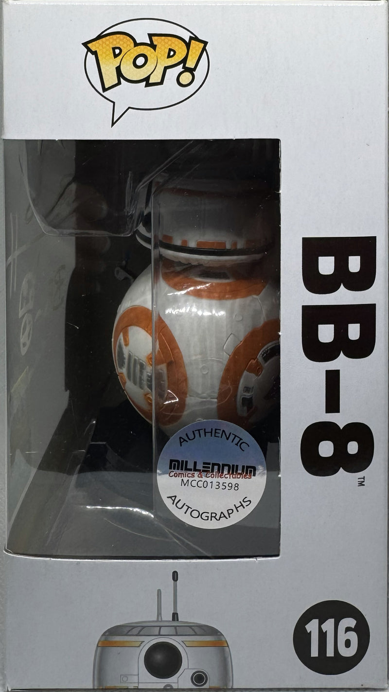 POP Vinyl - Star Wars - BB-8 (116) POP - Brian Herring
