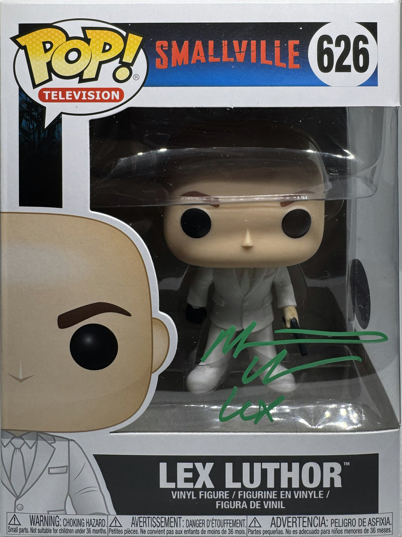 POP Vinyl - Smallville - Lex Luthor (626) POP - Michael Rosenbaum