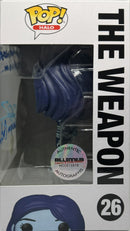 POP Vinyl - Halo - The Weapon - (26) - (GTD) POP - Jen Taylor