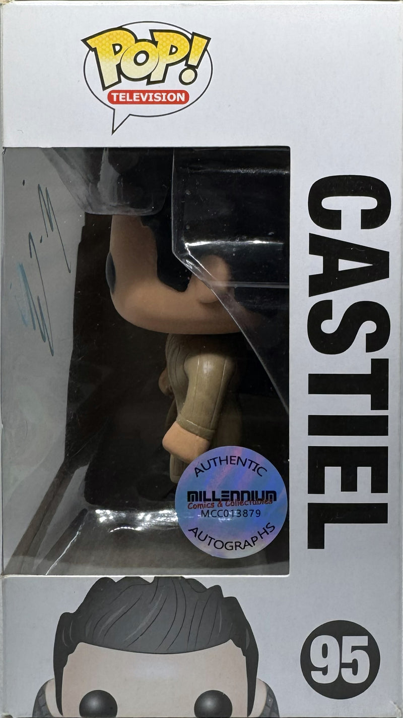 POP Vinyl - Supernatural - Castiel - (95) POP - Misha Collins