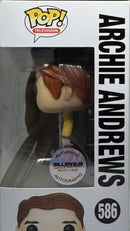POP Vinyl - Riverdale - Archie Andrews - (586) POP - KJ Apa