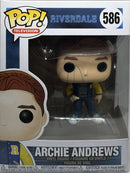POP Vinyl - Riverdale - Archie Andrews - (586) POP - KJ Apa