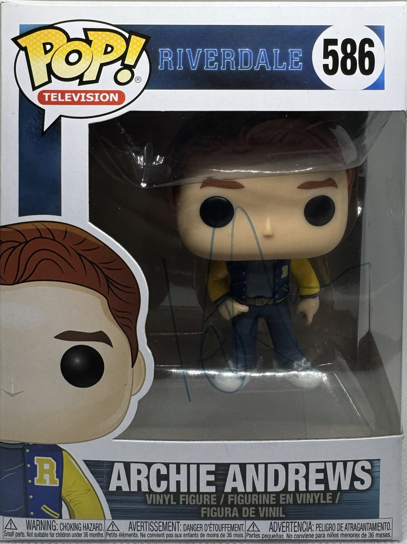 POP Vinyl - Riverdale - Archie Andrews - (586) POP - KJ Apa