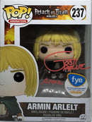 POP Vinyl - Attack on Titan - Armin Arlelt - (237) POP - Josh Grelle