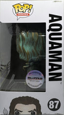 POP Vinyl - Batman v Superman - Aquaman - (87) POP - Jason Momoa