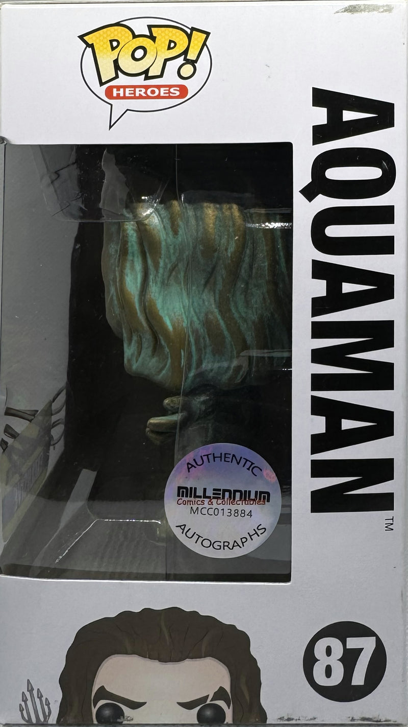 POP Vinyl - Batman v Superman - Aquaman - (87) POP - Jason Momoa