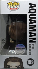 POP Vinyl - Justice League - Aquaman - (199) POP - Jason Momoa