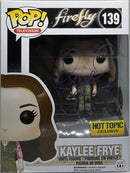 POP Vinyl - Firefly - Kaylee Frye - (139) POP - Jewel Staite