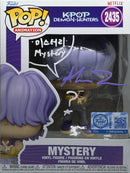 POP Vinyl - K-Pop Demon Hunters - Mystery - (2435) POP - Alan Lee