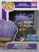 POP Vinyl - K-Pop Demon Hunters - Mystery - (2435) POP - Alan Lee