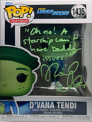 POP Vinyl - Star Trek Lower Decks - D'Vana Tendi - (1435) POP - Noel Wells