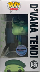 POP Vinyl - Star Trek Lower Decks - D'Vana Tendi - (1435) POP - Noel Wells