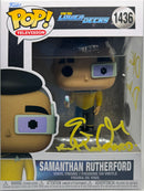 POP Vinyl - Star Trek Lower Decks - Samanthan Rutherford - (1436) POP - Eugene Cordero