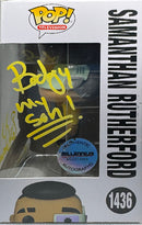 POP Vinyl - Star Trek Lower Decks - Samanthan Rutherford - (1436) POP - Eugene Cordero