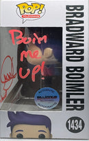 POP Vinyl - Star Trek Lower Decks - Bradward Boimler - (1434) POP - Jack Quaid