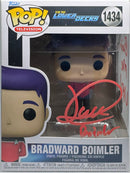 POP Vinyl - Star Trek Lower Decks - Bradward Boimler - (1434) POP - Jack Quaid