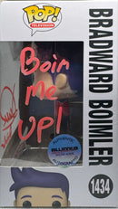 POP Vinyl - Star Trek Lower Decks - Bradward Boimler - (1434) POP - Jack Quaid