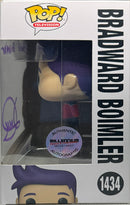 POP Vinyl - Star Trek Lower Decks - Bradward Boimler - (1434) POP - Jack Quaid