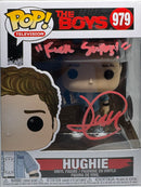 POP Vinyl - The Boys - Hughie - (979) POP - Jack Quaid