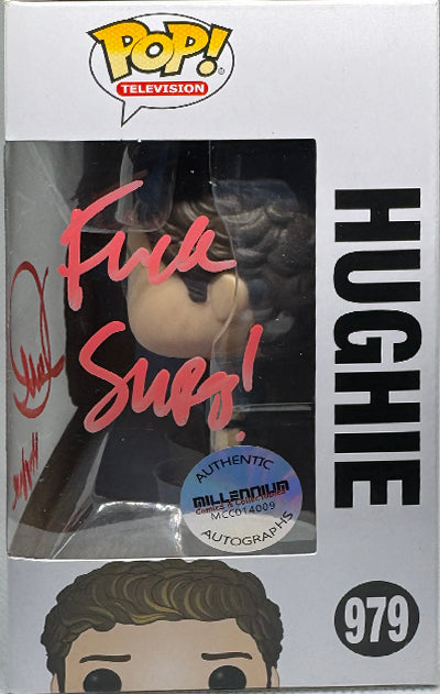 POP Vinyl - The Boys - Hughie - (979) POP - Jack Quaid