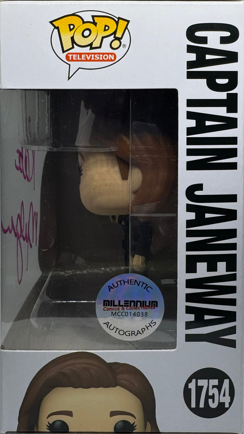 POP Vinyl - Star Trek - Captain Janeway - (1754) POP - Kate Mulgrew