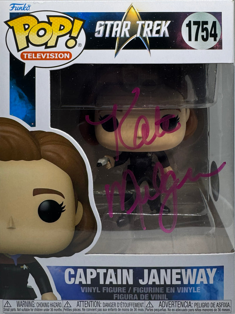 POP Vinyl - Star Trek - Captain Janeway - (1754) POP - Kate Mulgrew