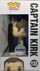 POP Vinyl - Star Trek Original Series - Captain Kirk - (1138) POP - William Shatner