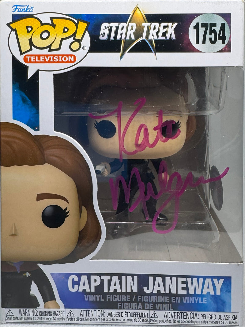 POP Vinyl - Star Trek - Captain Janeway - (1754) POP - Kate Mulgrew