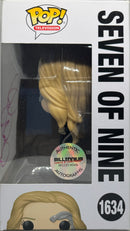 POP Vinyl - Star Trek - Seven of Nine - (1634) POP - Jerri Ryan