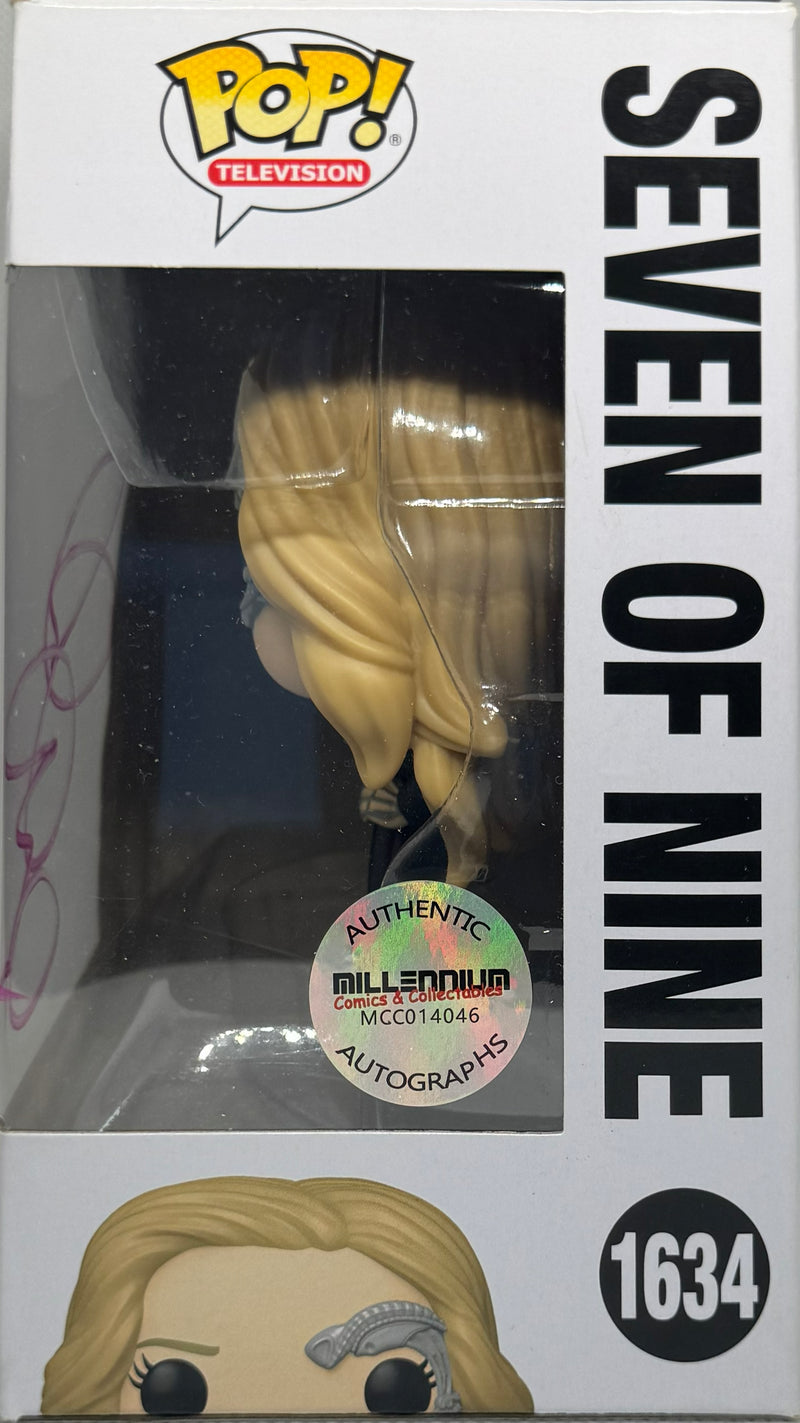 POP Vinyl - Star Trek - Seven of Nine - (1634) POP - Jerri Ryan