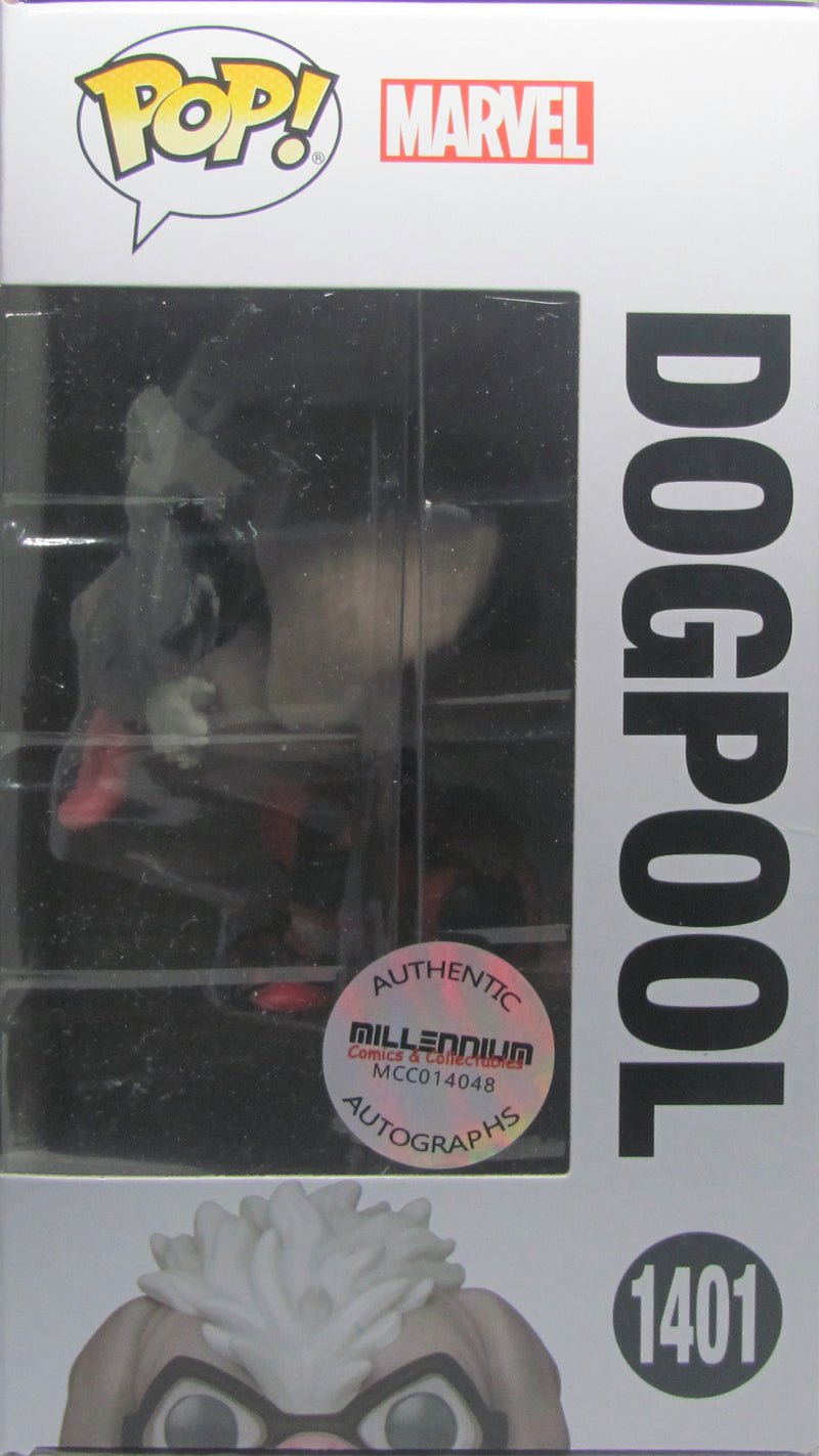 POP Vinyl - Deadpool Wolverine - Dogpool - (1401) POP - PeggySue