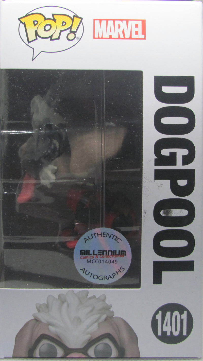 POP Vinyl - Deadpool Wolverine - Dogpool - (1401) POP - PeggySue