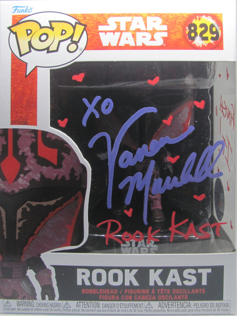 POP Vinyl - Star Wars - Rook Kast - (829) POP - Vanessa Marshall