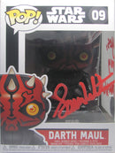 POP Vinyl - Star Wars - Darth Maul - (09) POP - Sam Witwer