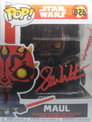 POP Vinyl - Star Wars - Maul - (828) POP - Sam Witwer
