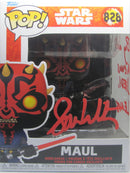 POP Vinyl - Star Wars - Maul - (828) POP - Sam Witwer