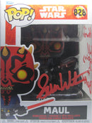 POP Vinyl - Star Wars - Maul - (828) POP - Sam Witwer