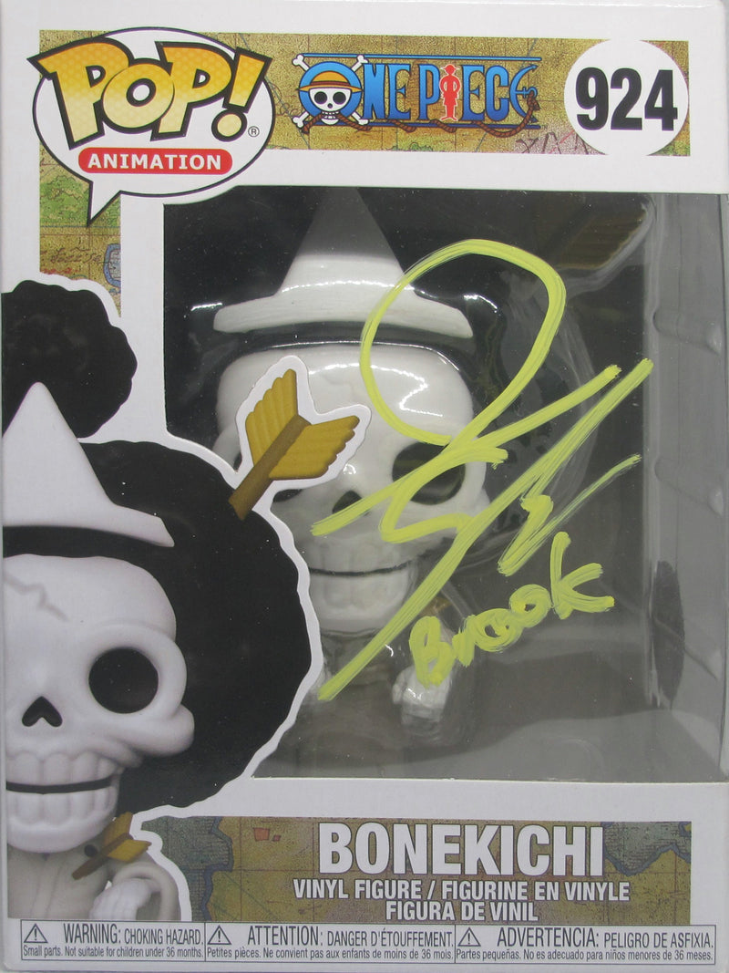 POP Vinyl - OnePiece - Bonekichi - (924) POP - Ian Sinclair