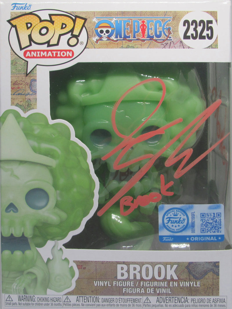 POP Vinyl - OnePiece - Brook - (2325) POP - Ian Sinclair