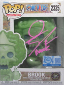 POP Vinyl - OnePiece - Brook - (2325) POP GITD CHASE - Ian Sinclair