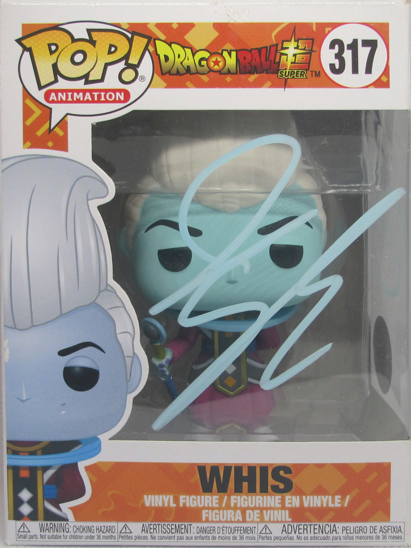 POP Vinyl - Deragonball super -  Whis - (317) POP - Ian Sinclair