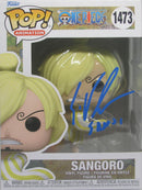 POP Vinyl - OnePiece - Sangoro - (1473) POP - Eric Vale